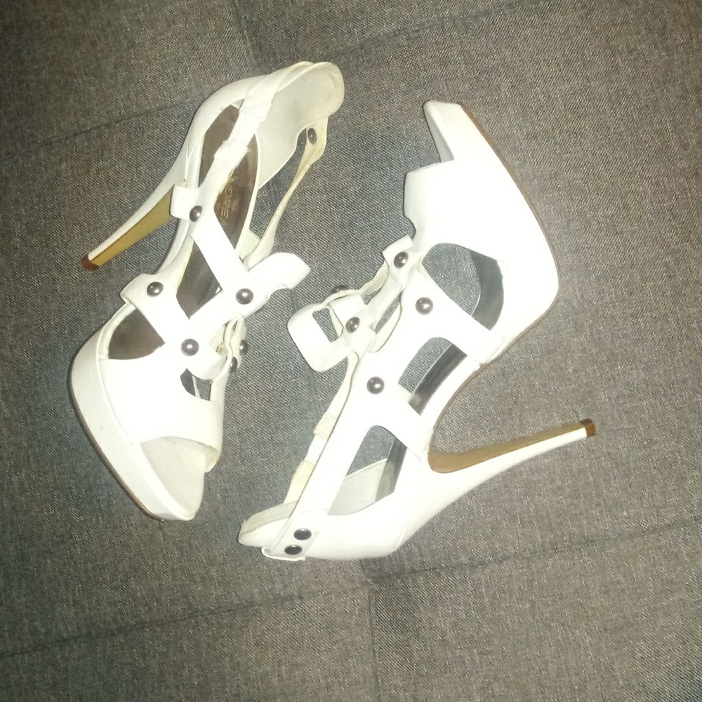 ANDREA HEELS SHOES - Picture 2 of 6